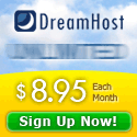 Dreamhost Web Hosting
