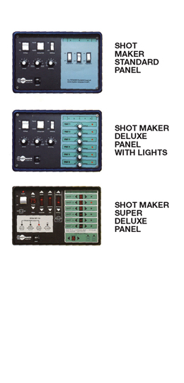 shotmaker ball machine